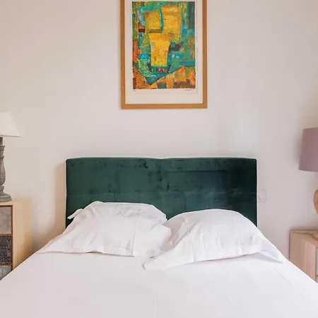 Apartment Charming Near Champ De Mars - Mobility Lease Paris