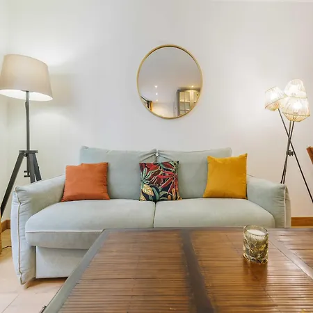 Charming Near Champ De Mars - Mobility Lease