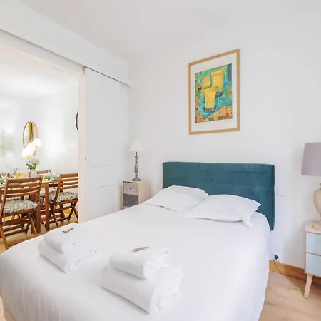 아파트 Charming Near Champ De Mars - Mobility Lease