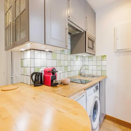 아파트 Charming Near Champ De Mars - Mobility Lease *
