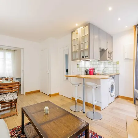Charming Near Champ De Mars - Mobility Lease *