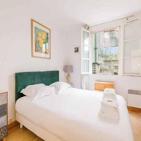 Charming Near Champ De Mars - Mobility Lease 아파트 *
