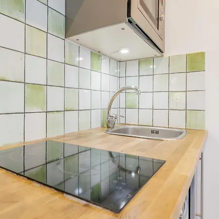 Charming Near Champ De Mars - Mobility Lease 아파트 파리