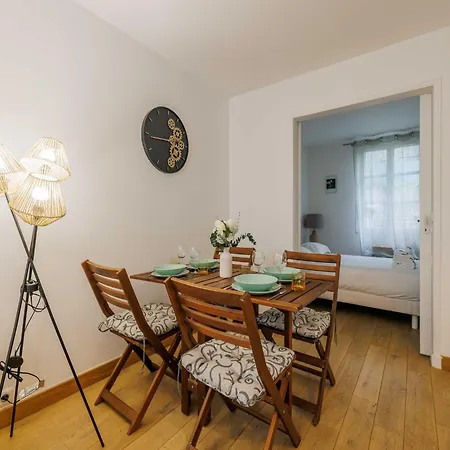 아파트 Charming Near Champ De Mars - Mobility Lease 파리