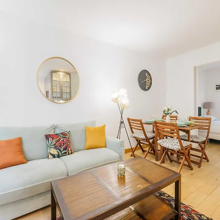 Charming Near Champ De Mars - Mobility Lease *