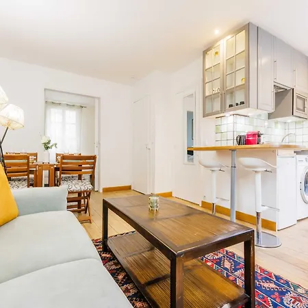Charming Near Champ De Mars - Mobility Lease 파리