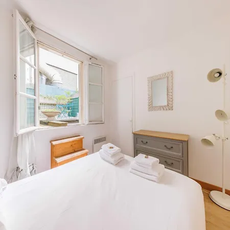 Charming Near Champ De Mars - Mobility Lease 파리