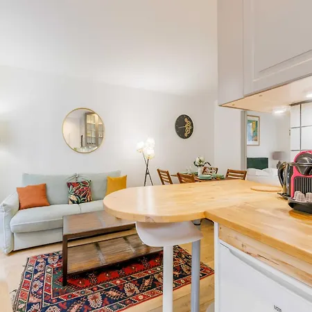 Charming Near Champ De Mars - Mobility Lease